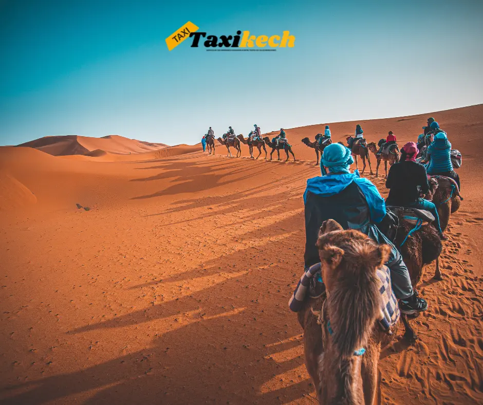 taxi Marrakech Agafay