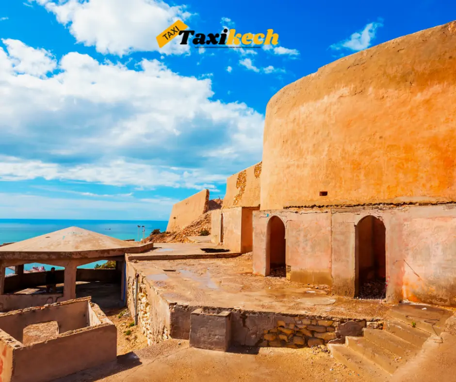 Taxi Marrakech Agadir