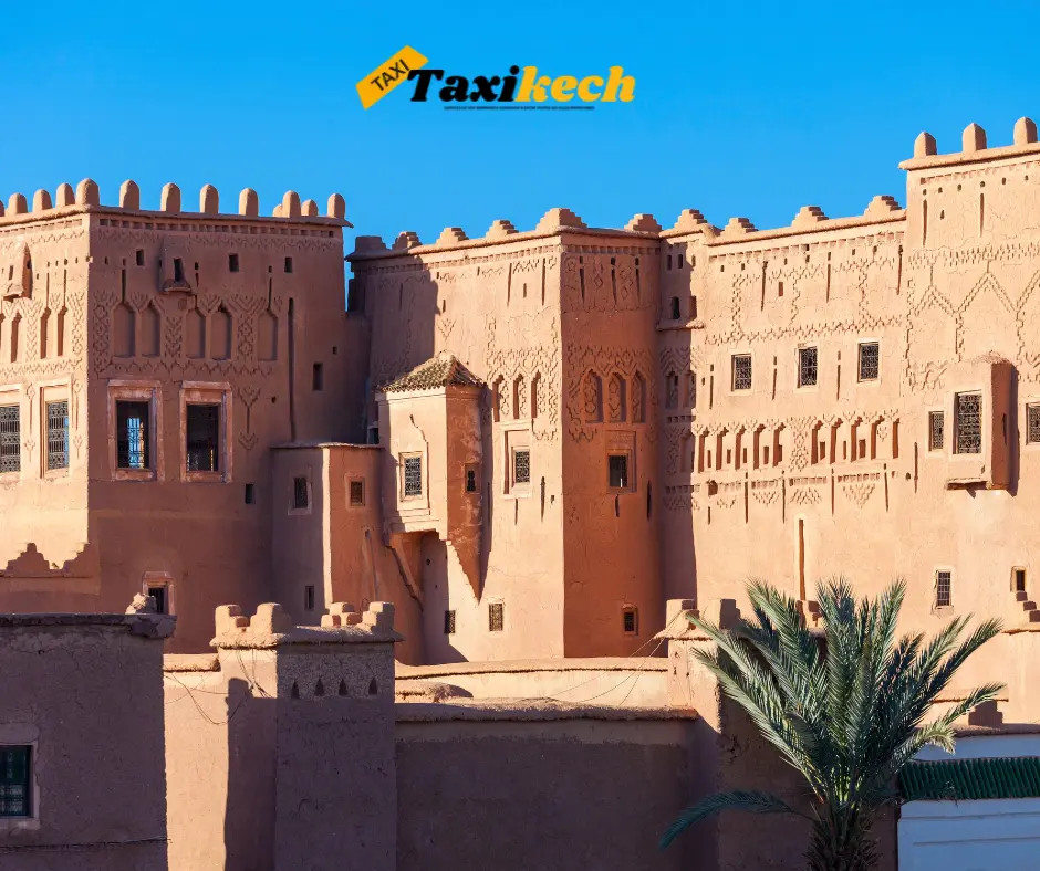 taxi Marrakech agafay