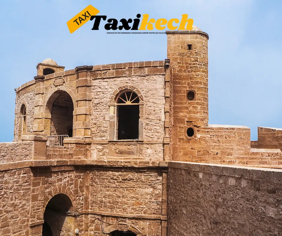 Taxi Essaouira Agadir