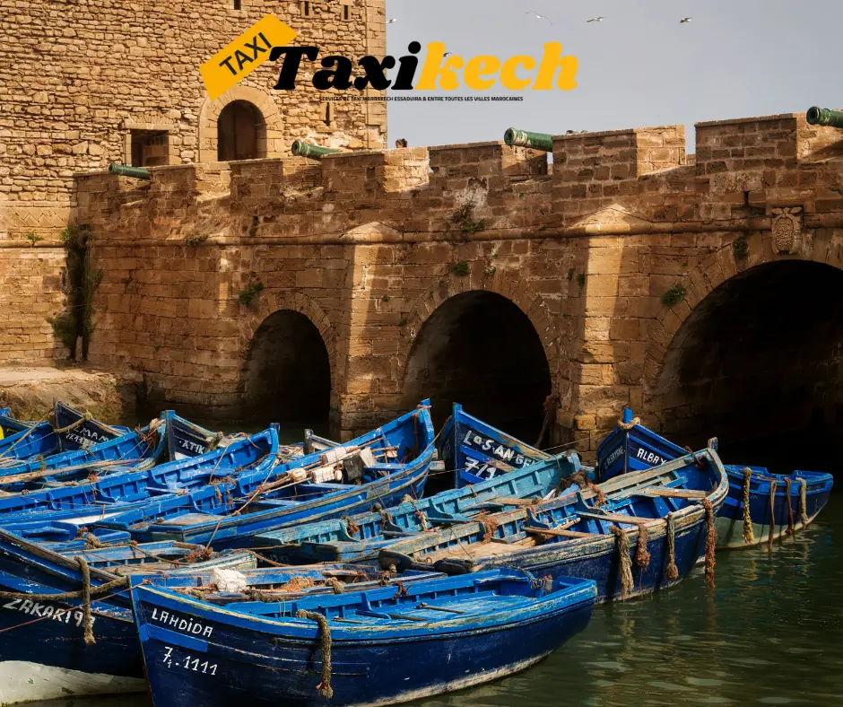 taxi Agadir Essaouira