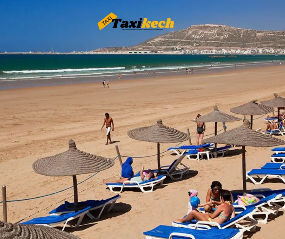 transfert Marrakech Agadir