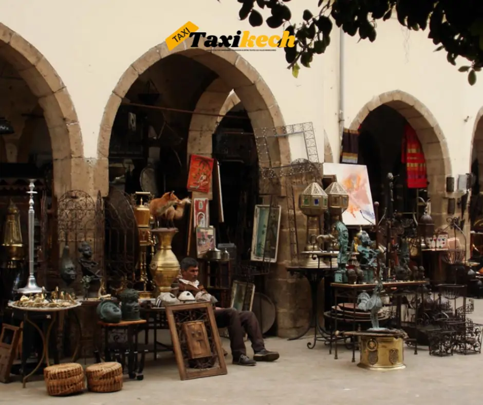 taxi Marrakech Casablanca
