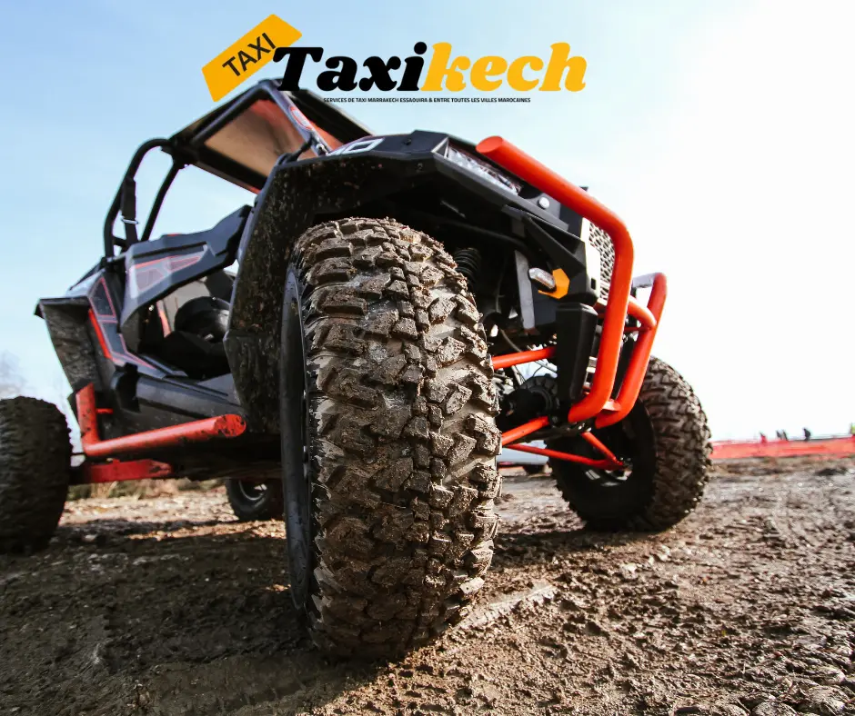 taxi Marrakech Ouarzazate