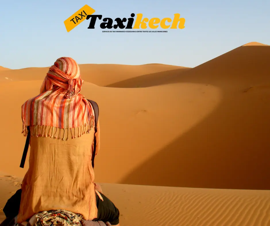 taxi Marrakech Ouarzazate