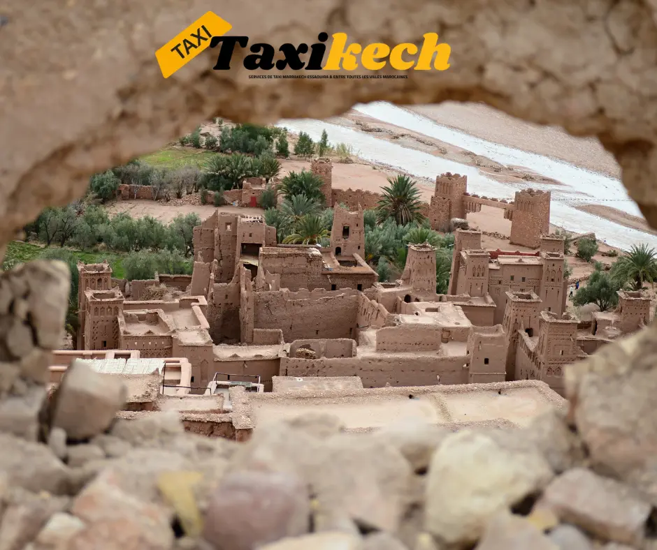 taxi Marrakech OLuarzazate
