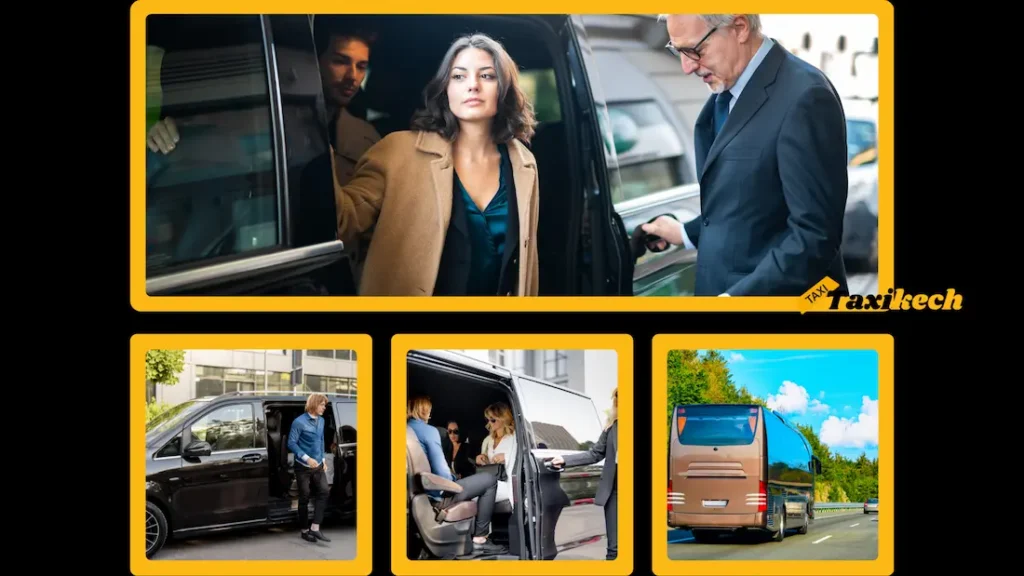 navette privée Marrakech Essaouira