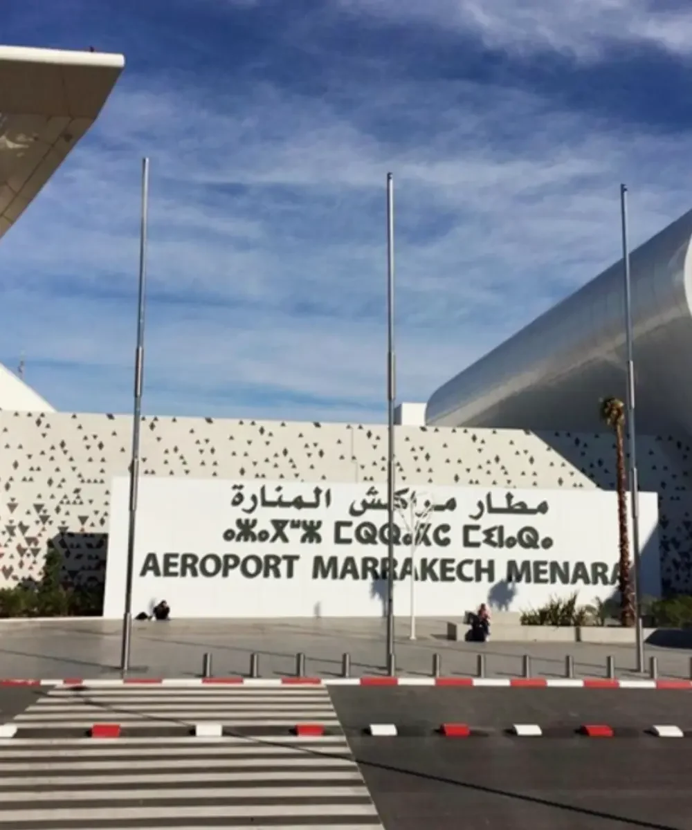taxi aéroport Marrakech RAK taxi Marrakech Aéroport
